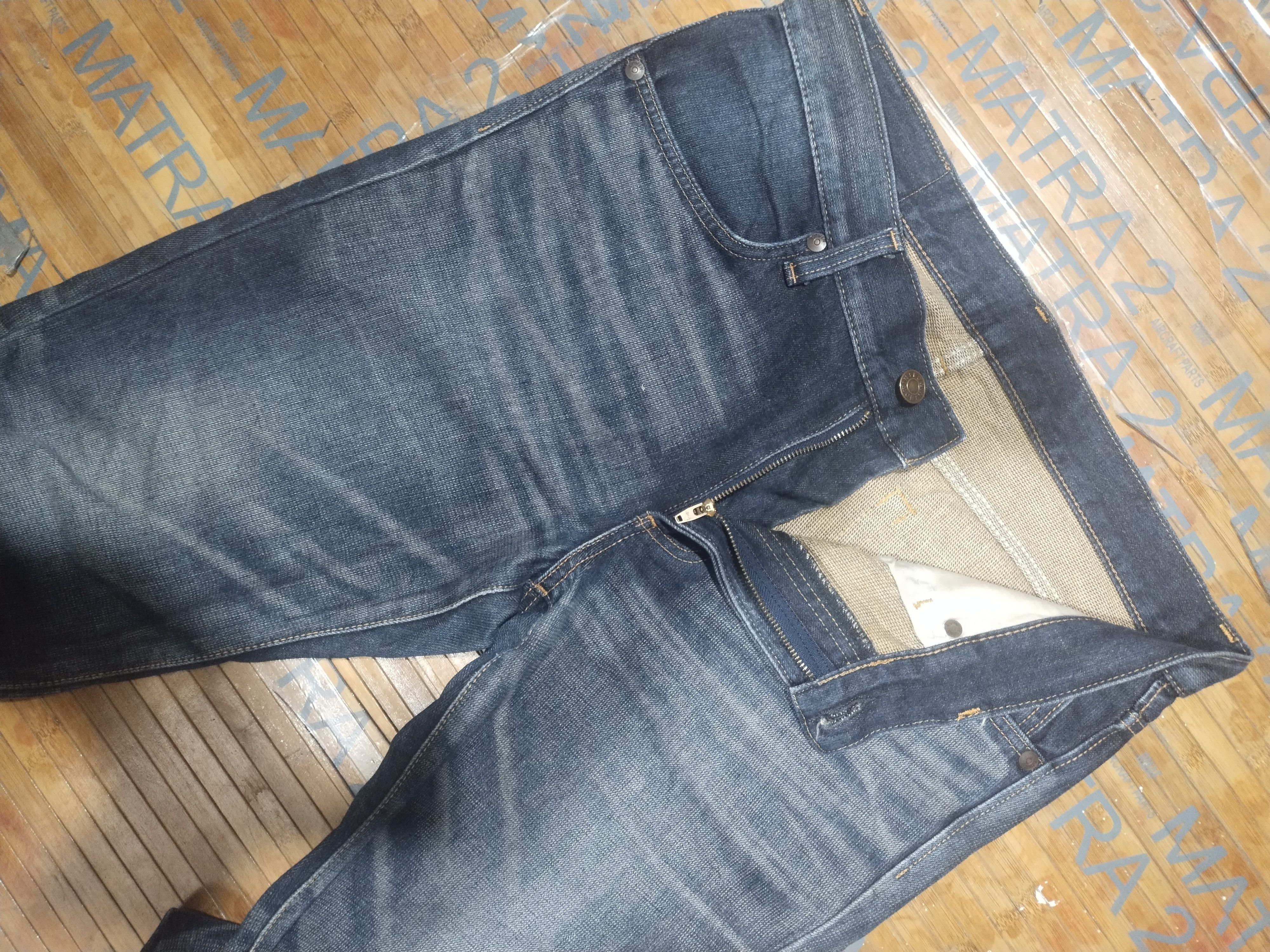 Edwin × Japanese Brand Edwin Copany Limited Size US 34 / EU 50 - 8 Thumbnail