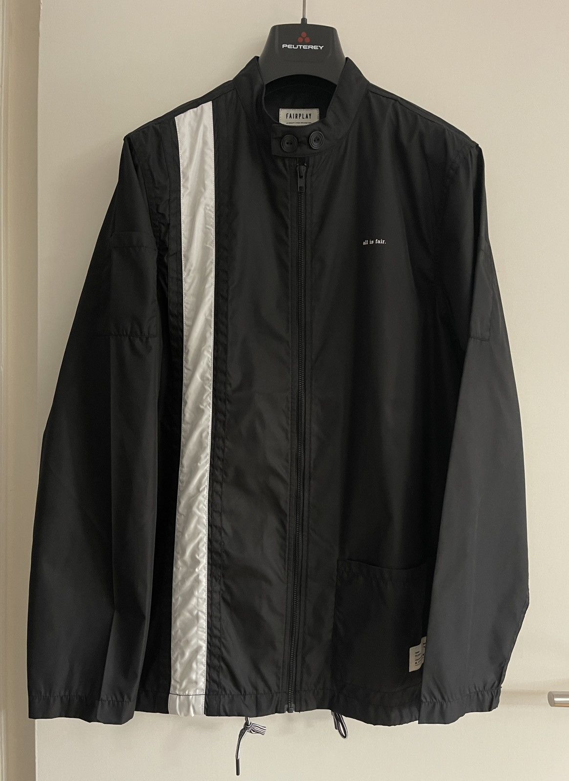 Fairplay Fairplay Light Jacket Size US M / EU 48-50 / 2 - 2 Thumbnail