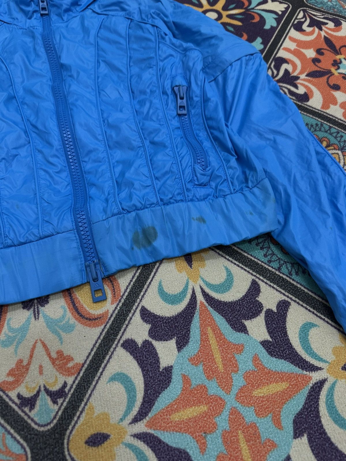 Adidas × Stella McCartney AW09 Adidas x Stella Mccartney Detachable Light Sport Jacket Size M / US 6-8 / IT 42-44 - 5 Thumbnail