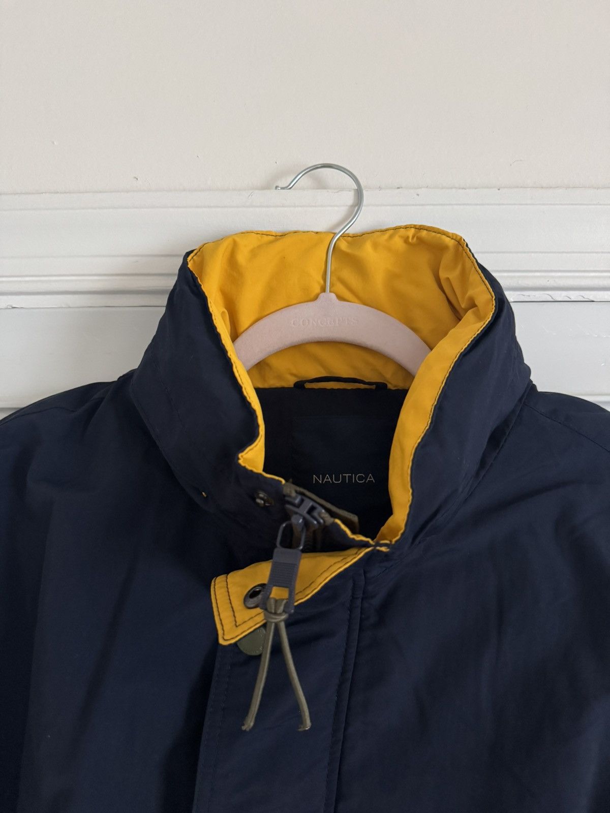 Nautica NAUTICA RAINCOAT Size US L / EU 52-54 / 3 - 8 Thumbnail