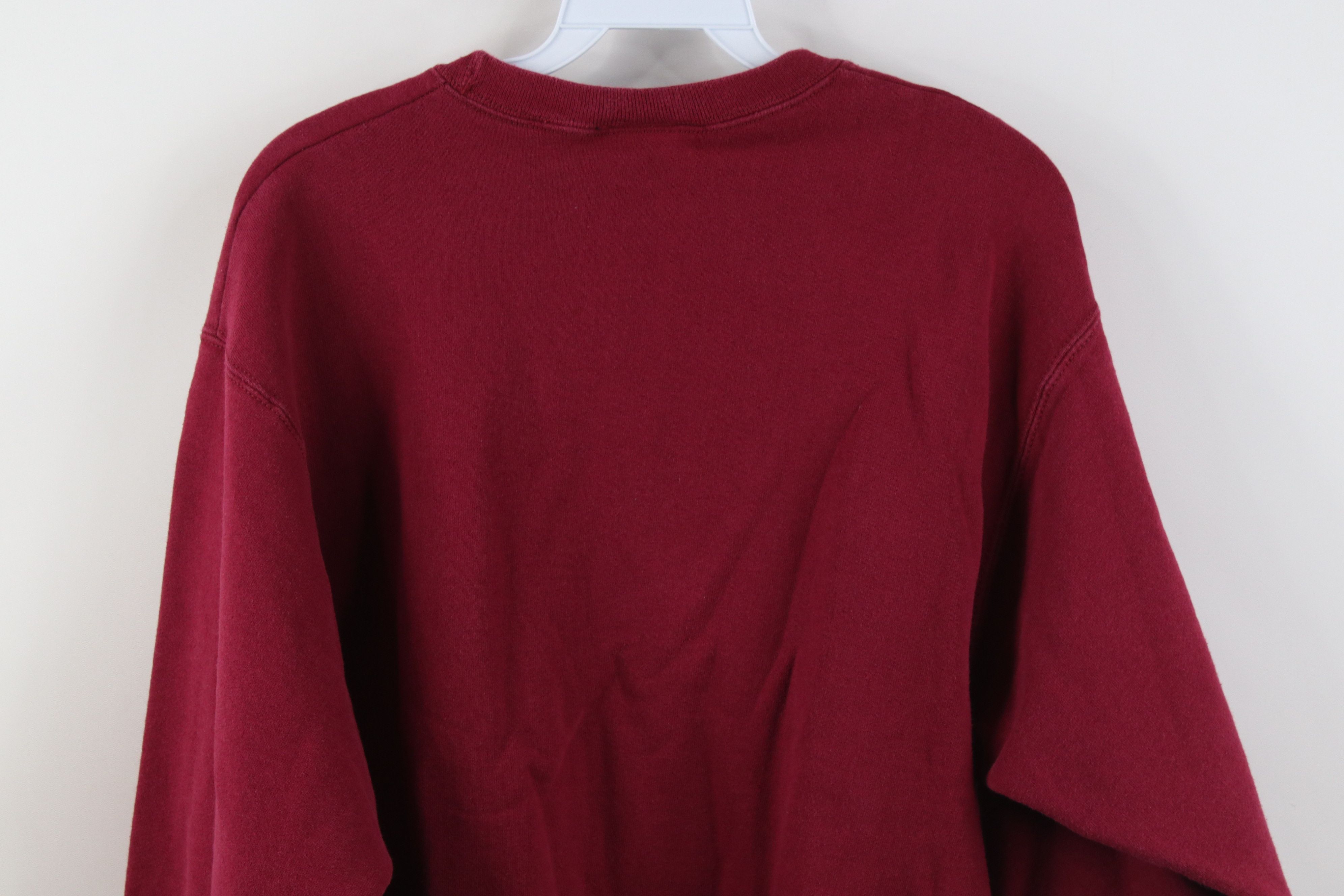 Vintage Vintage 90s Y2K Greyhound Adoption Program Dog Sweatshirt Size M / US 6-8 / IT 42-44 - 8 Thumbnail