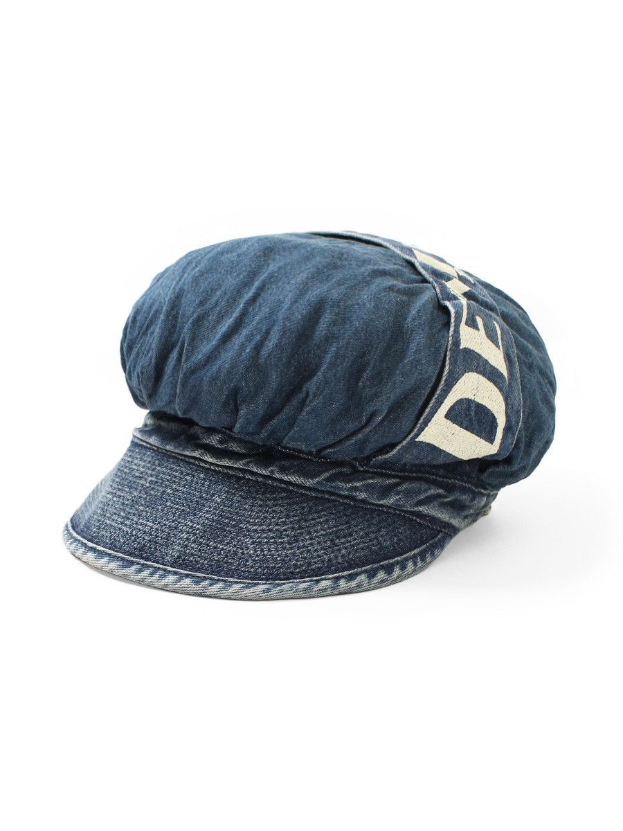 Kapital × Kapital Kountry 11.5 OZ Denim Kola Cap (Sleep) | Grailed
