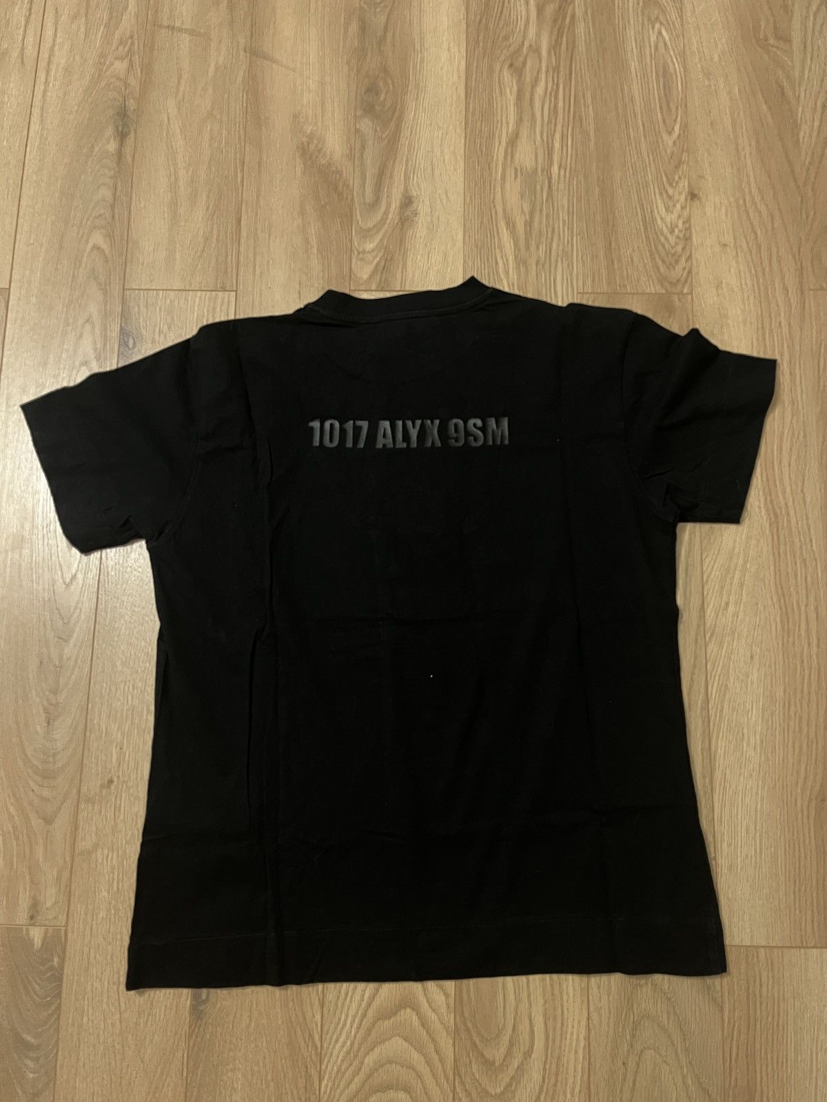 1017 ALYX 9SM 1017 ALYX 9SM Mirror Logo Tee Size US M / EU 48-50 / 2 - 2 Thumbnail