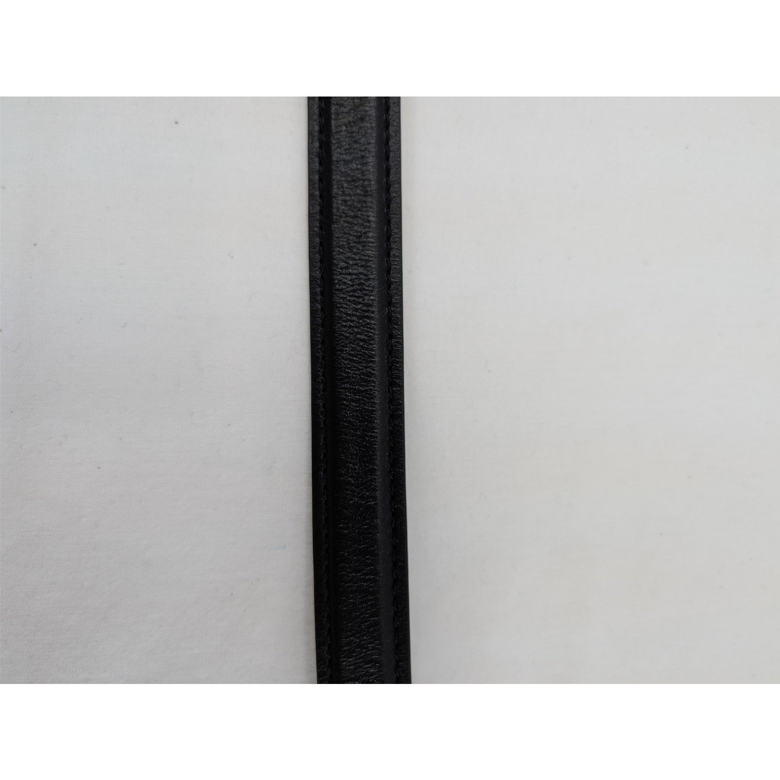 Amiri o1rshd1 Size: 85cm / MA 2 Cm Belt in Gold/Black Size 34 - 9 Thumbnail
