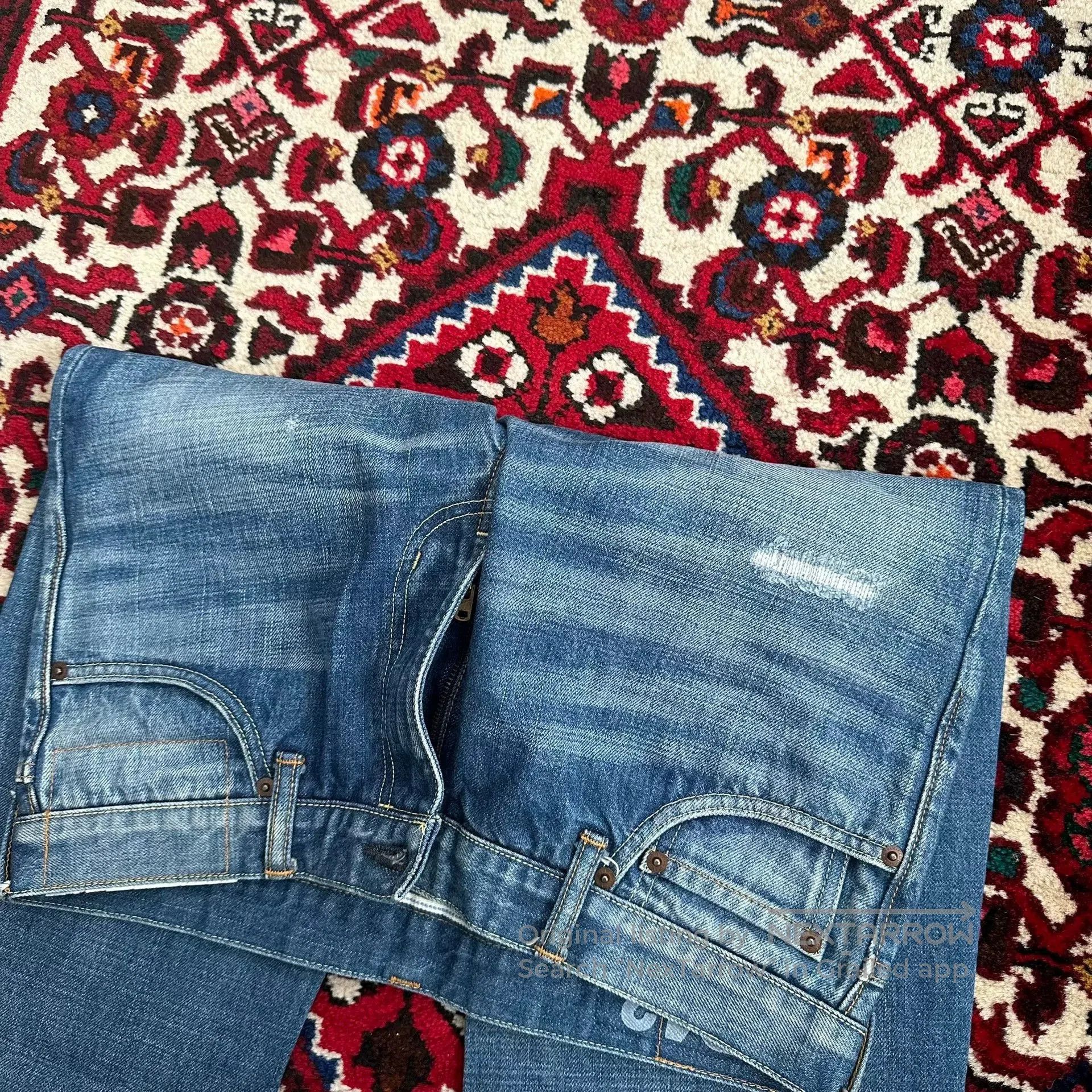 visvim 17AW jeans W34L3.