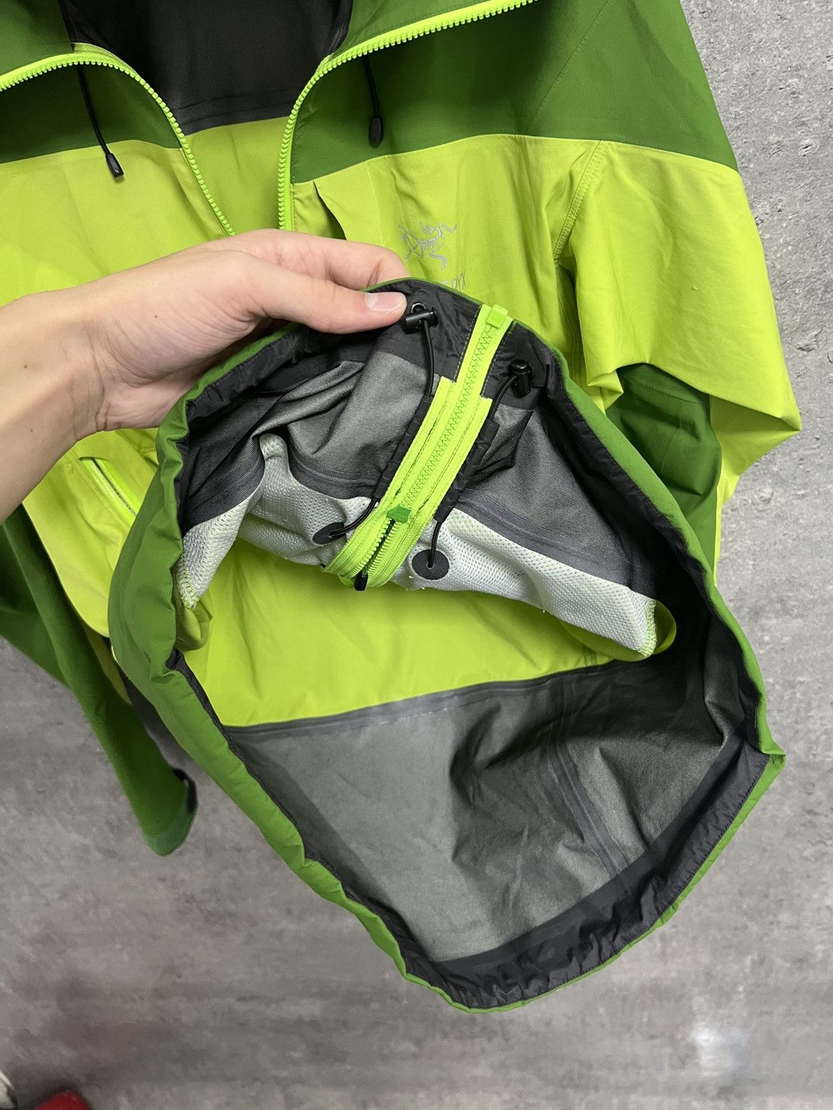 Arc'teryx Arcteryx Gore-Tex Beta SL Size US S / EU 44-46 / 1 - 11 Thumbnail
