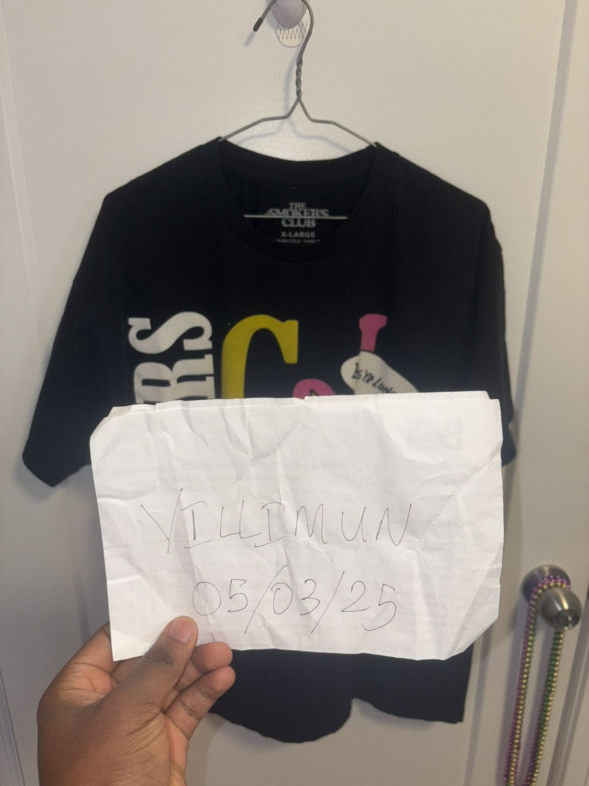 Other Smokers Club Fest 2022 Merch Size US XL / EU 56 / 4 - 4 Thumbnail