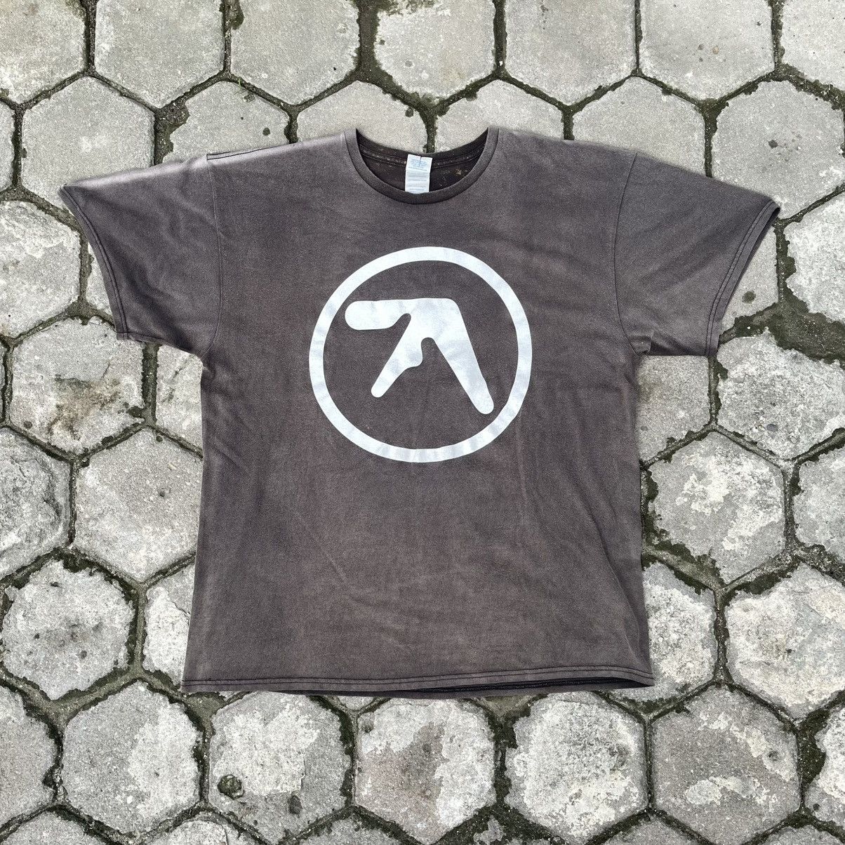 Vintage aphex twin tee
