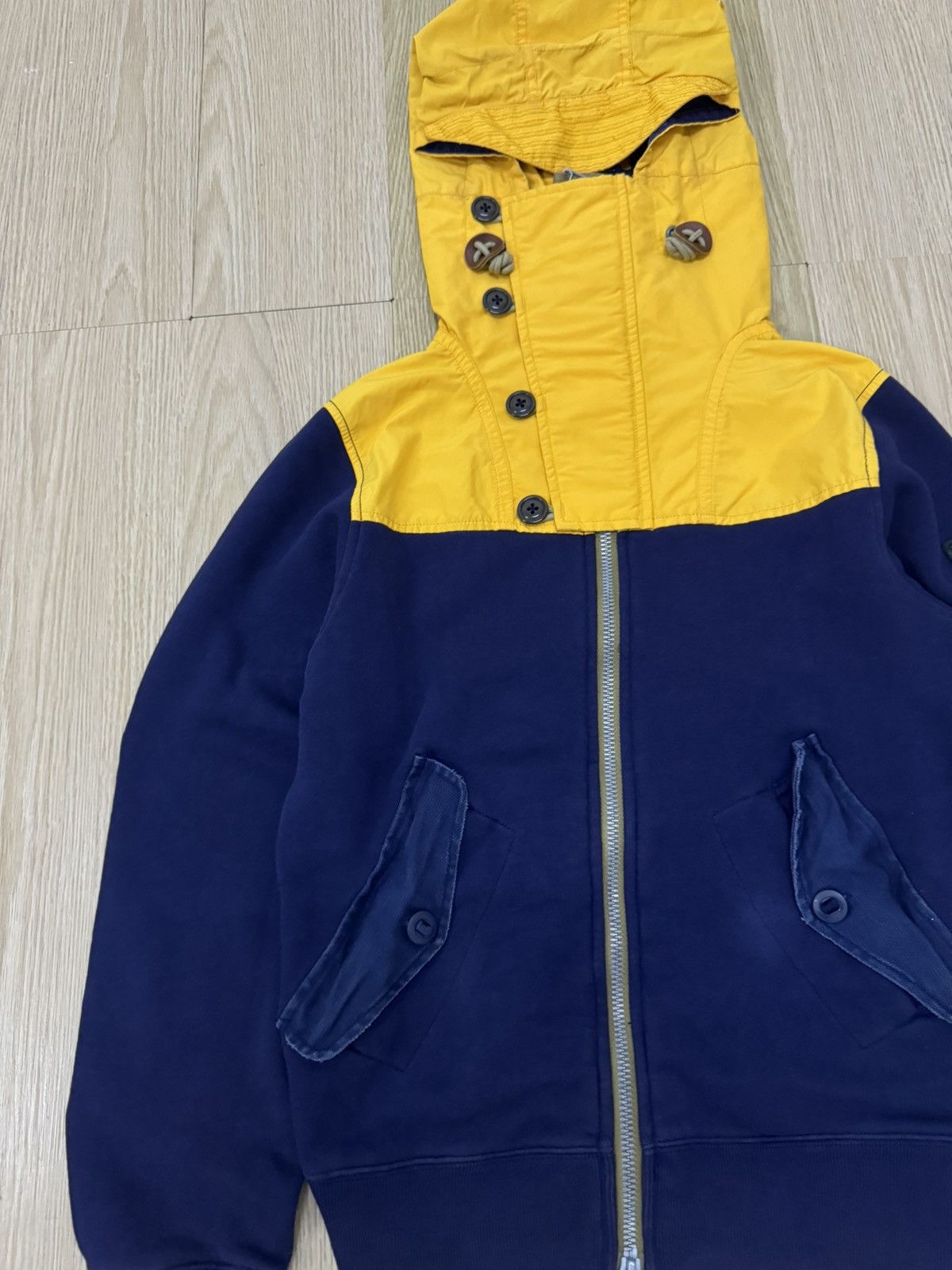 Polo Ralph Lauren 🔥FINAL DROP🔥Ralp Lauren Rugby MT. Mansfield jacket Size US XS / EU 42 / 0 - 4 Thumbnail