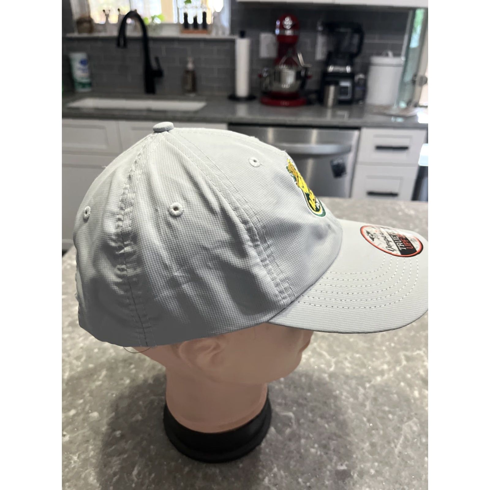 Imperial Missouri Southern State University MSSU Lions Golf Cap Strap Unisex Adults One Size Gray Baseball Cap Imperial Brand University Lions Size ONE SIZE - 4 Thumbnail
