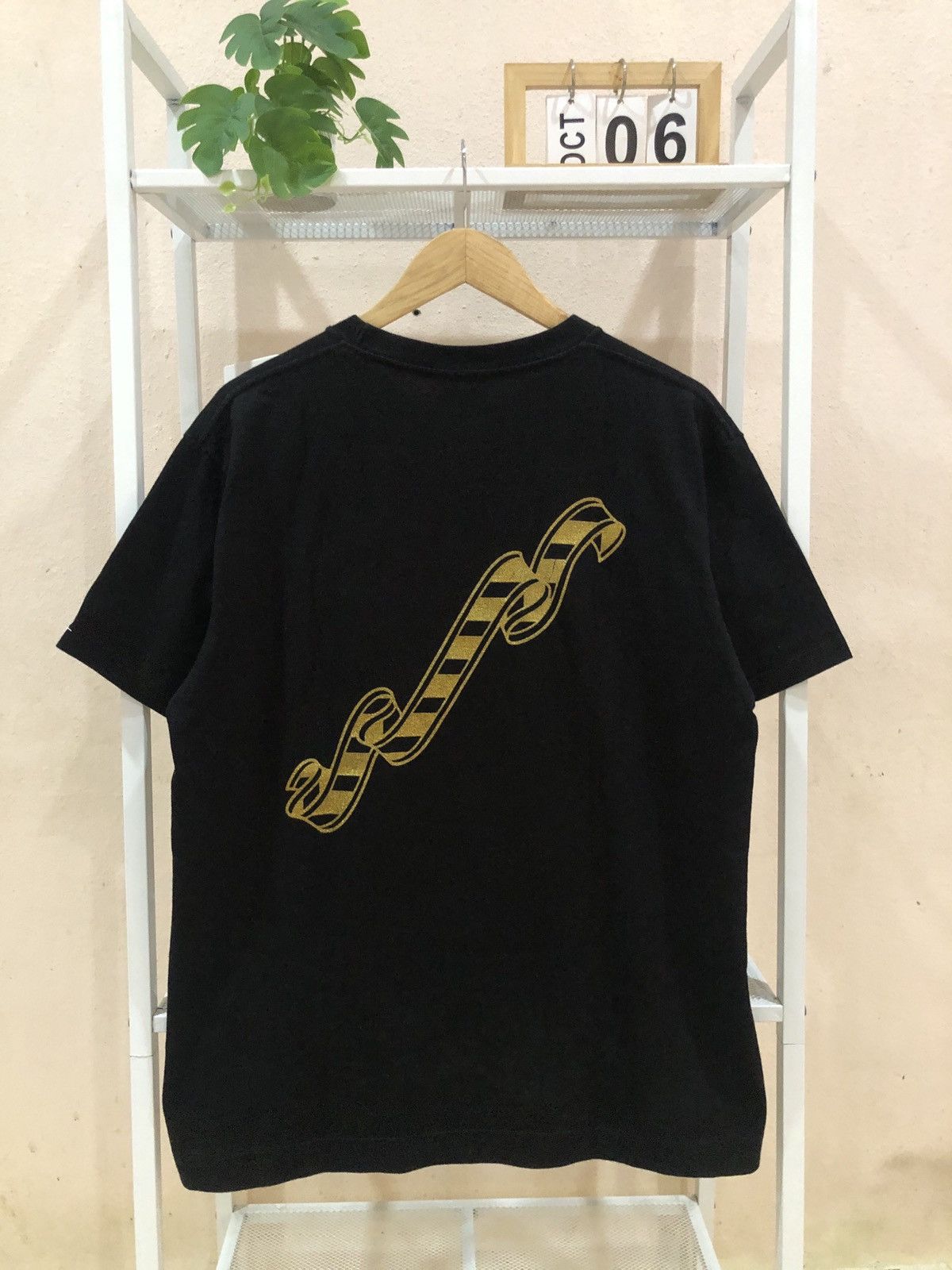 Bape RARE OG Early 2000 A Bathing Ape Bapesta Girl Tshirts Size US L / EU 52-54 / 3 - 2 Thumbnail