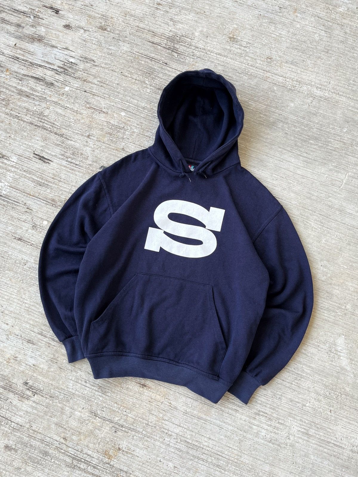 Other Vintage Stussy Hoodie Size US L / EU 52-54 / 3 - 1 Thumbnail