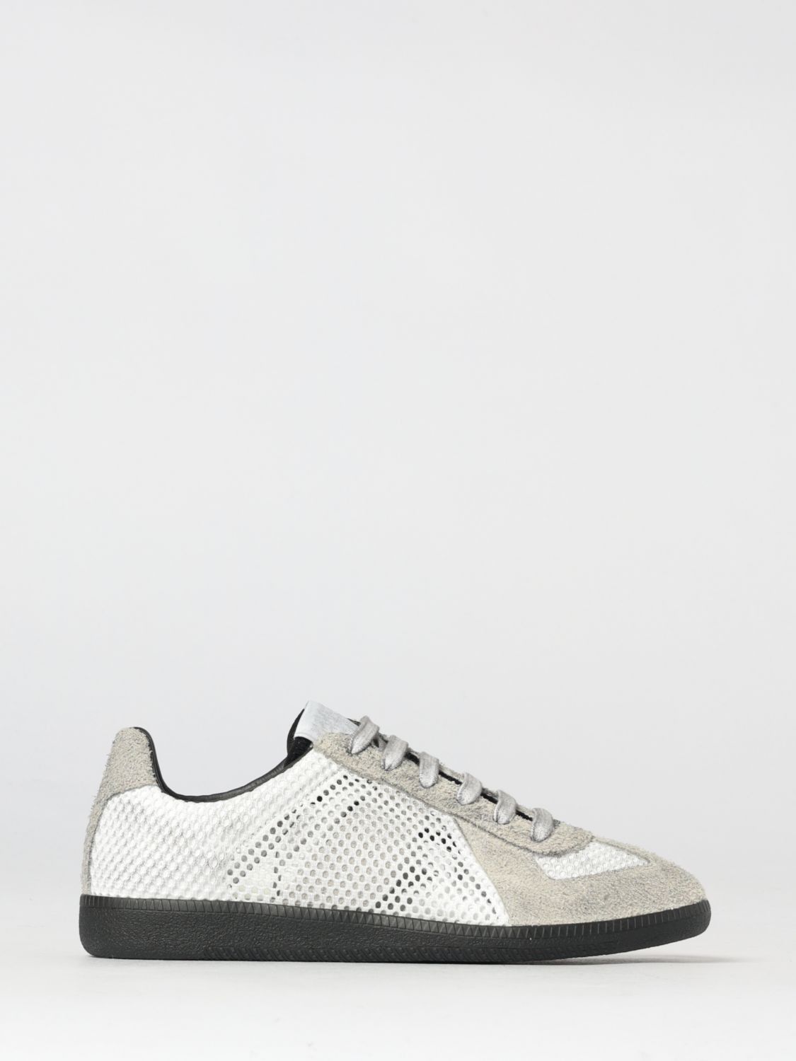 Maison Margiela Maison Margiela Sneakers Men Grey Size US 9 / EU 42 - 1 Thumbnail