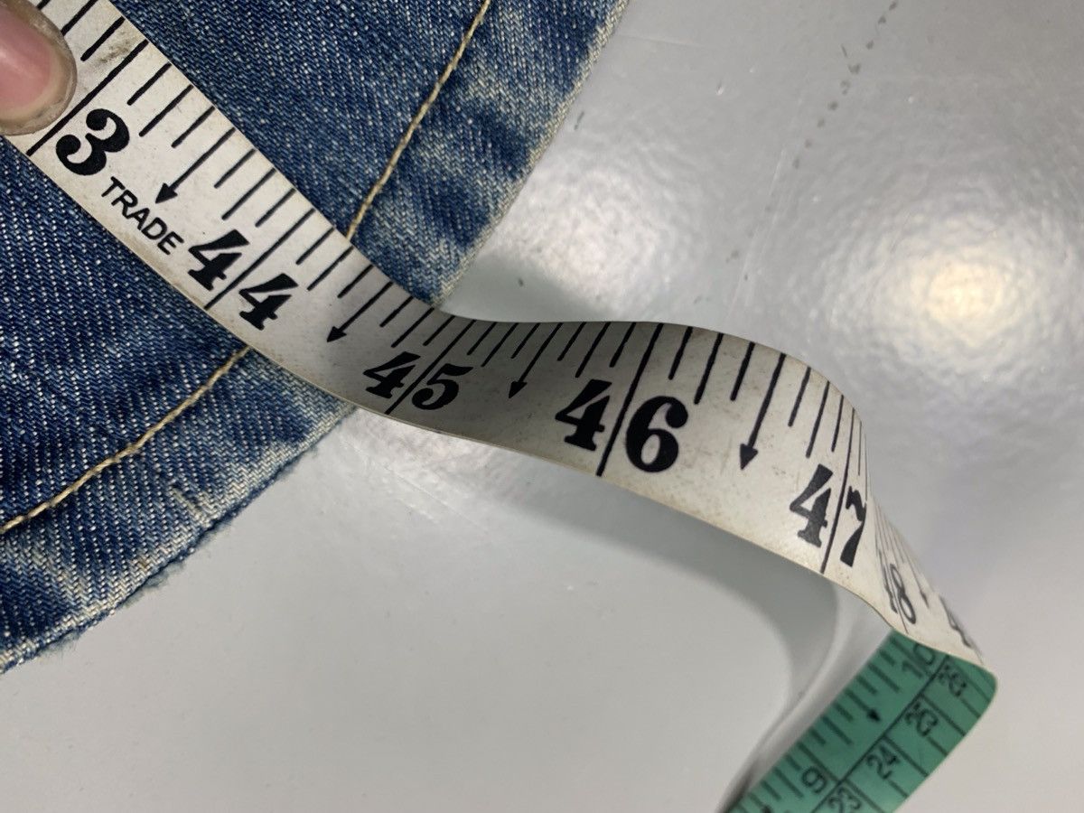 Levi's Vintage Levi’s engineer jeans denim Size US 32 / EU 48 - 16 Thumbnail