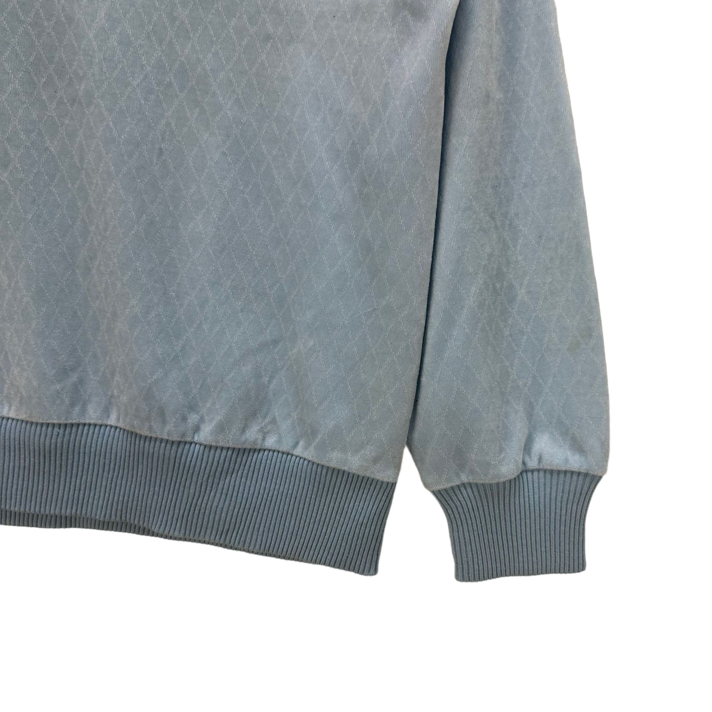 Japanese Brand LINDBERGH SPORTS V NECK SWEATSHIRT #8073-200 Size US M / EU 48-50 / 2 - 5 Thumbnail