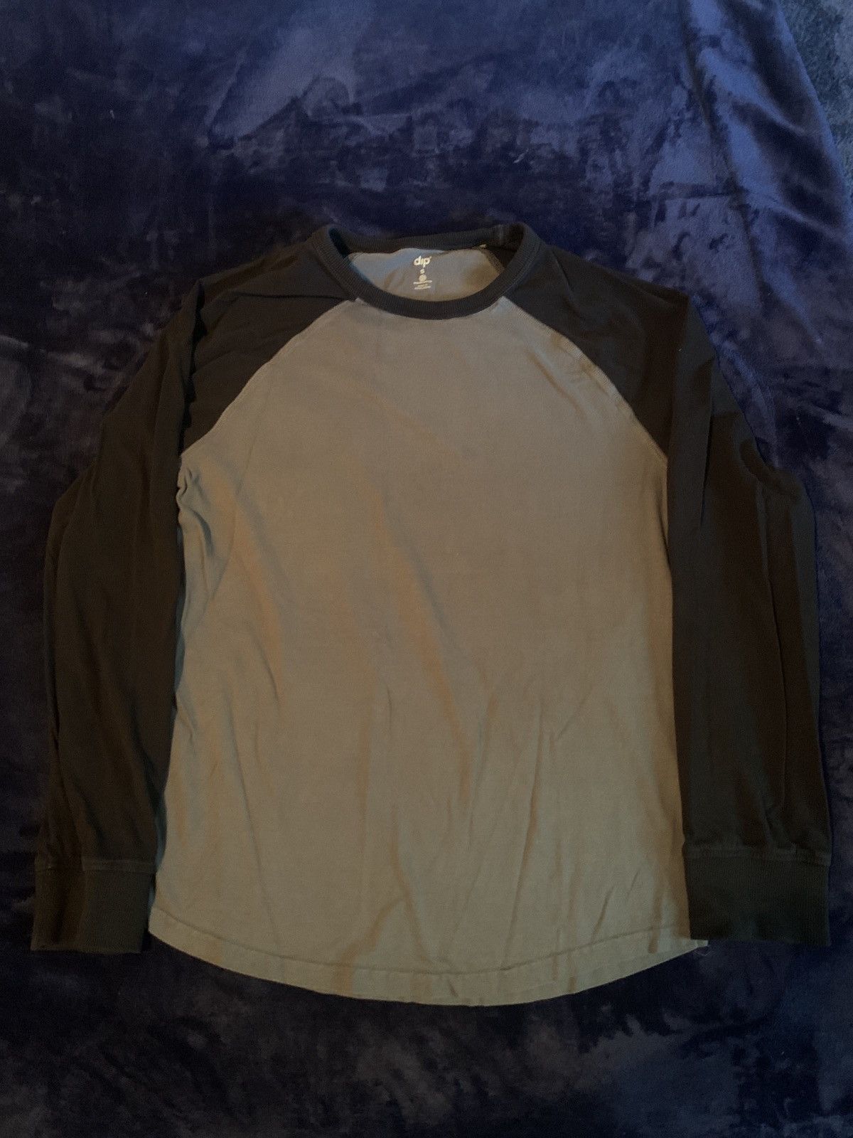 Vintage 2 Tone Sweater Y2K Streetwear Vintage Opium Fashion Casual 0 Size US S / EU 44-46 / 1 - 1 Thumbnail