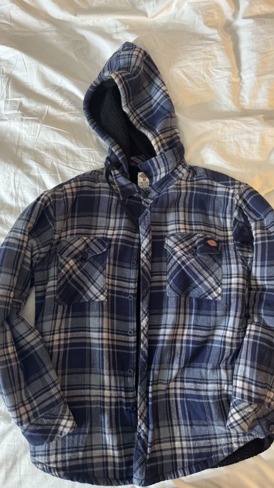 Dickies Dickies insulated flannel Size US S / EU 44-46 / 1 - 1 Thumbnail