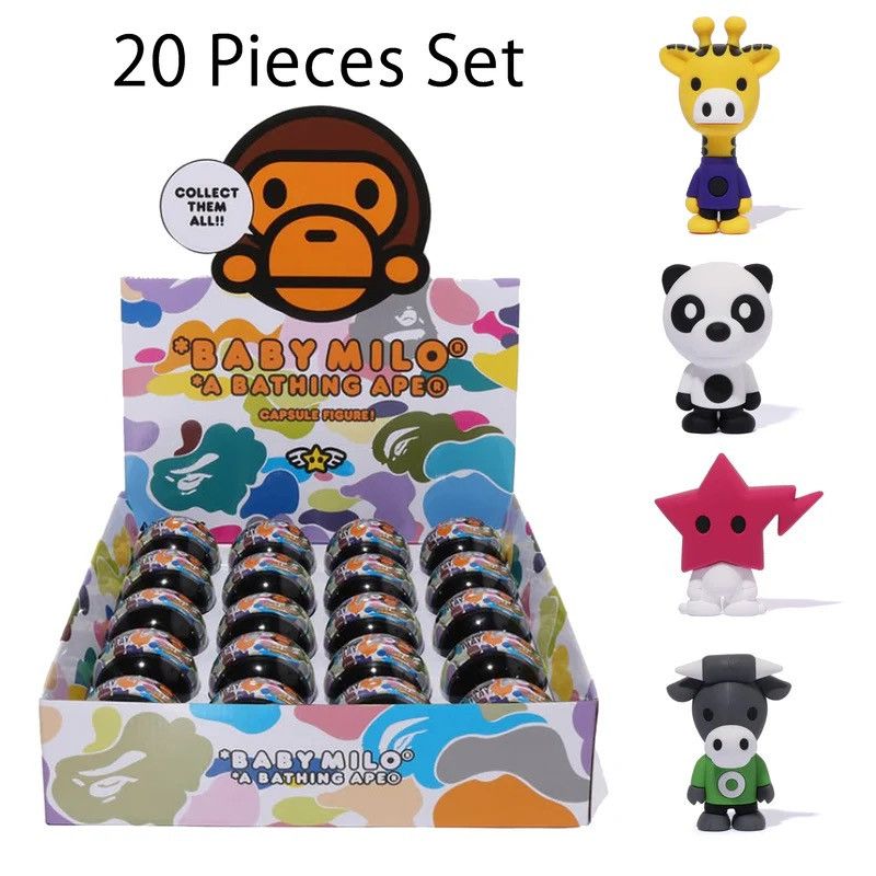 Bape Bape Baby Milo Capsule Size ONE SIZE - 1 Thumbnail