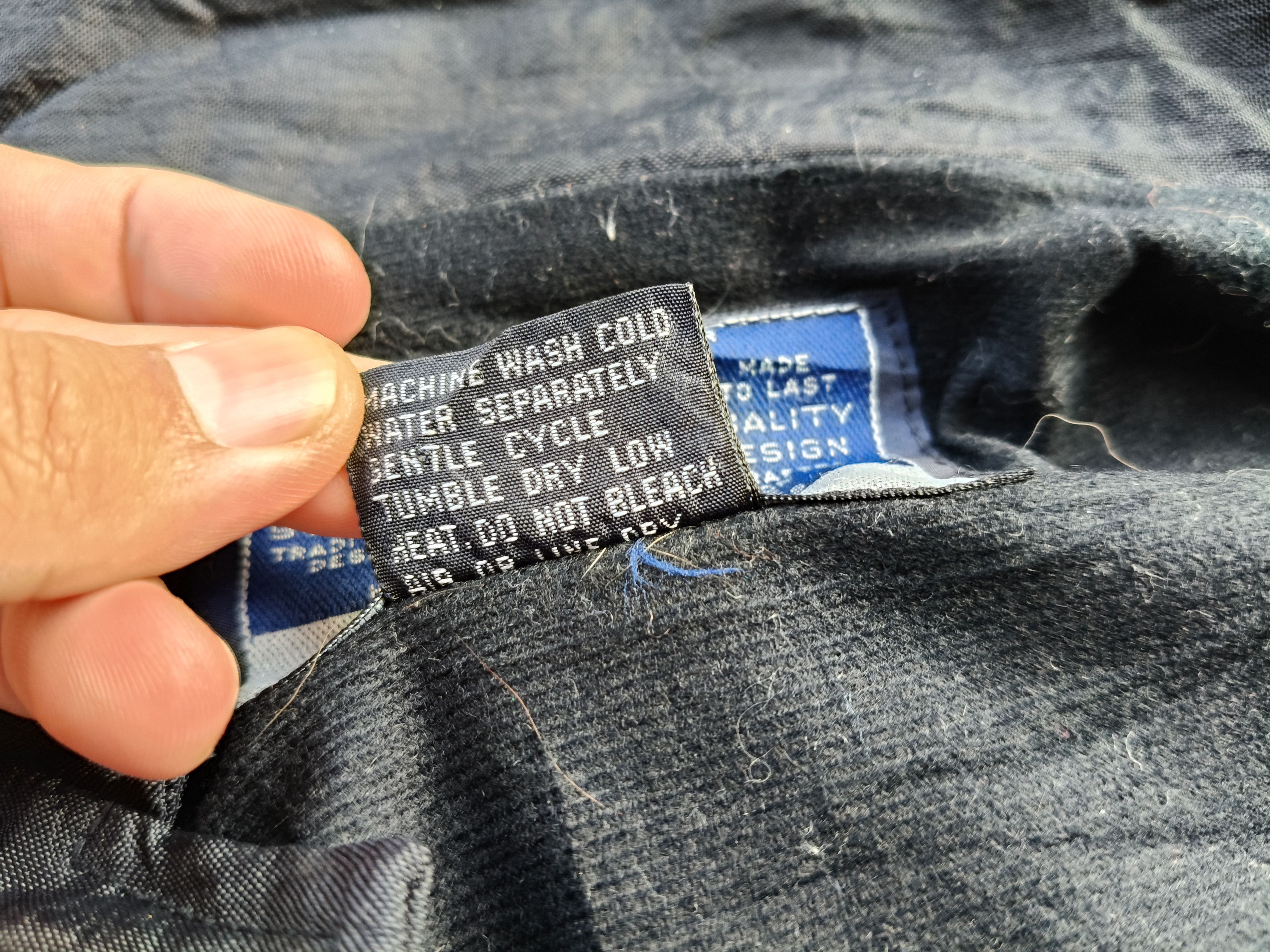 Gap × Vintage Vintage Jacket GAP Classic New York Size US L / EU 52-54 / 3 - 14 Thumbnail