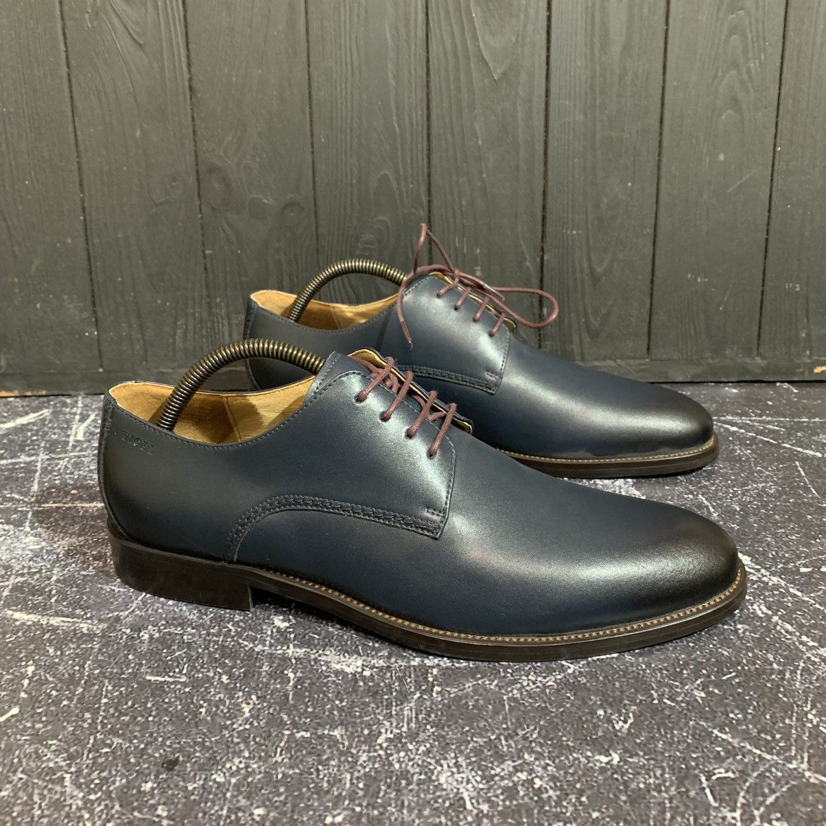 Other DIGEL NEW LEATHER BROGUE LOAFERS Size 40 IT Size US 7 / EU 40 - 2 Thumbnail