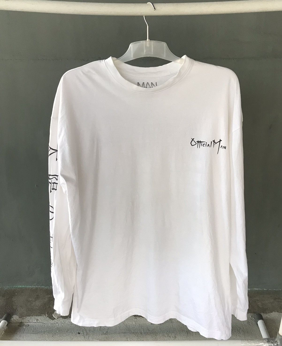 Boohoo × Vintage BoohooMAN Size US S / EU 44-46 / 1 - 2 Thumbnail