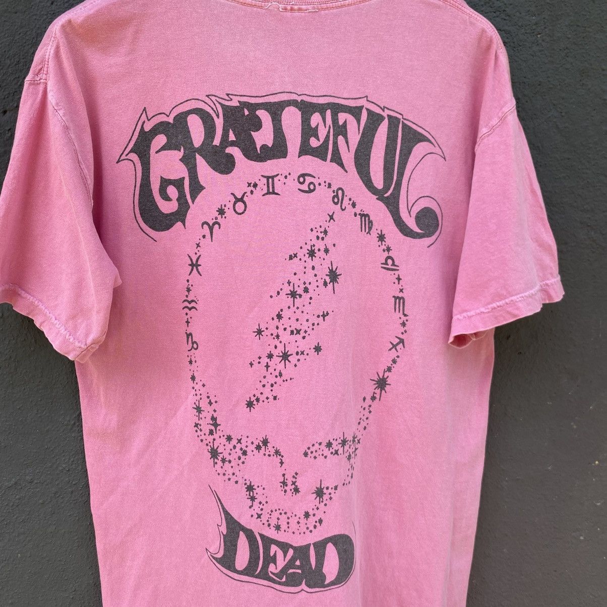 Band Tees Thrashed Faded 2020 Grateful Dead Band Tee Size US M / EU 48-50 / 2 - 2 Thumbnail