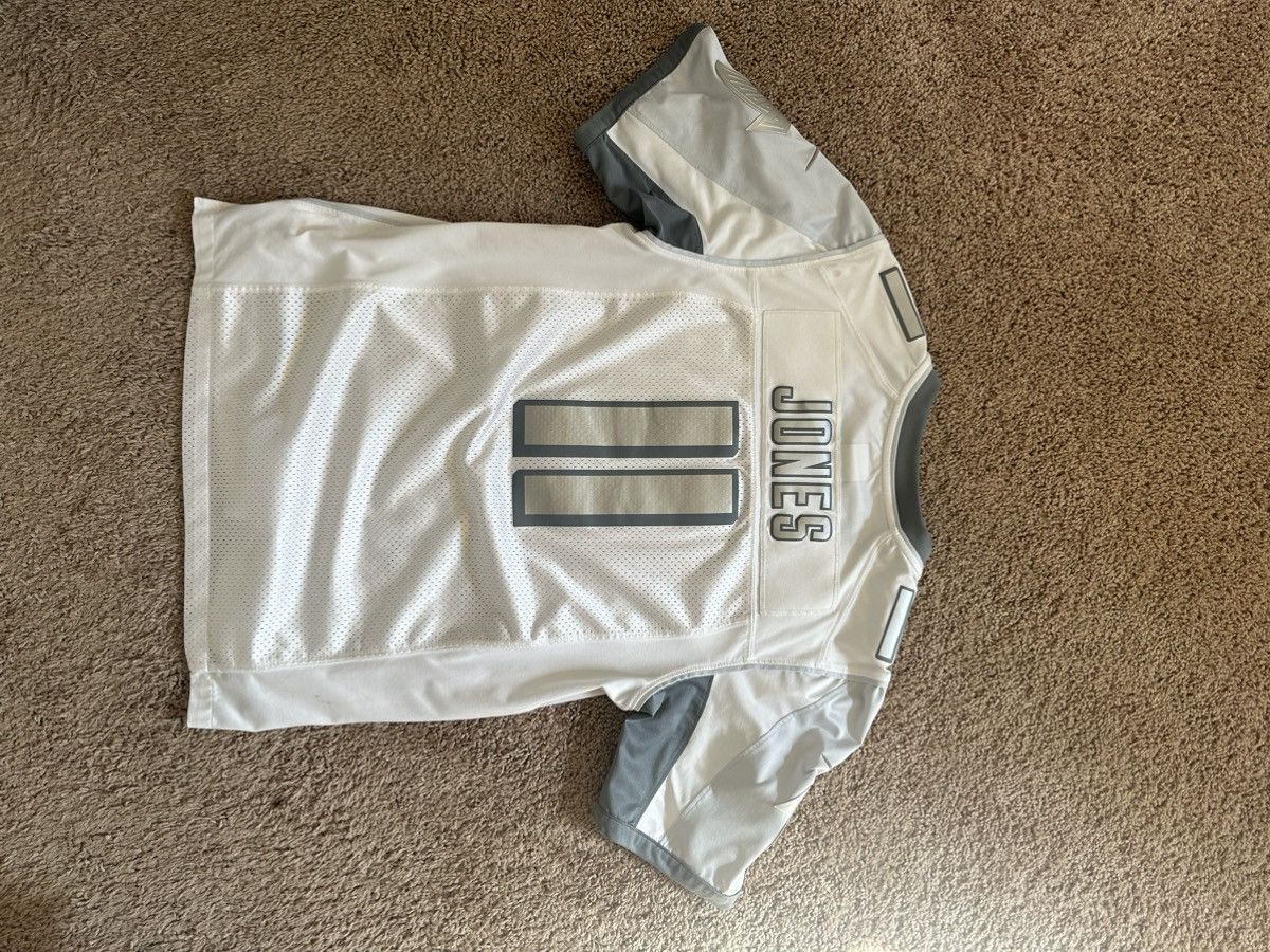 Vintage Julio jones falcons jersey platinum edition Size US S / EU 44-46 / 1 - 2 Thumbnail