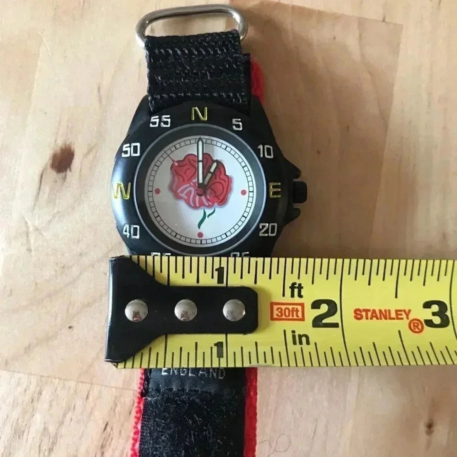 Other ENGLAND Wrist Watch Analog Rose Size ONE SIZE - 6 Thumbnail