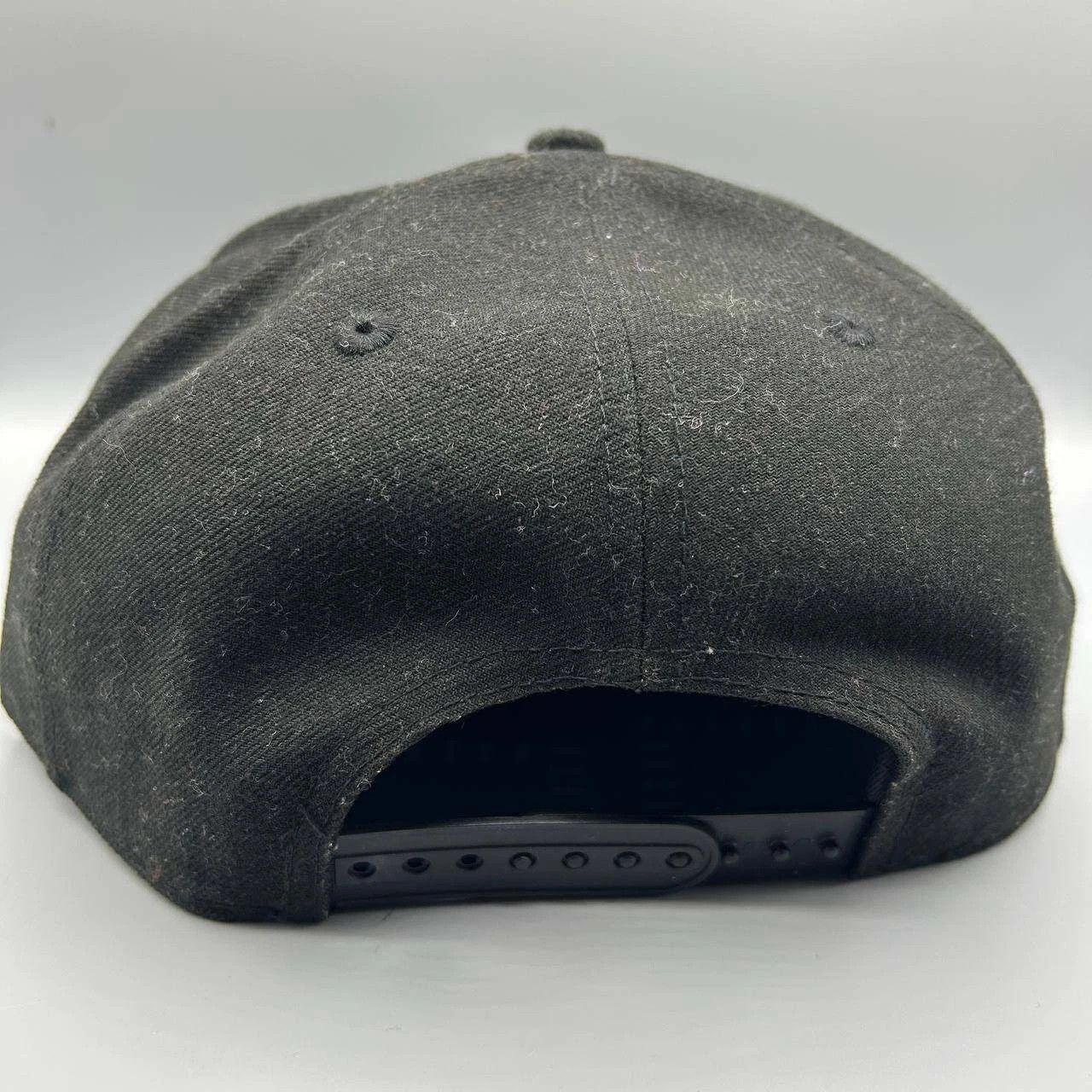 New Era Chicago Bulls Windy City Hat Men M-L Stars Snap Back Cap Size ONE SIZE - 6 Thumbnail