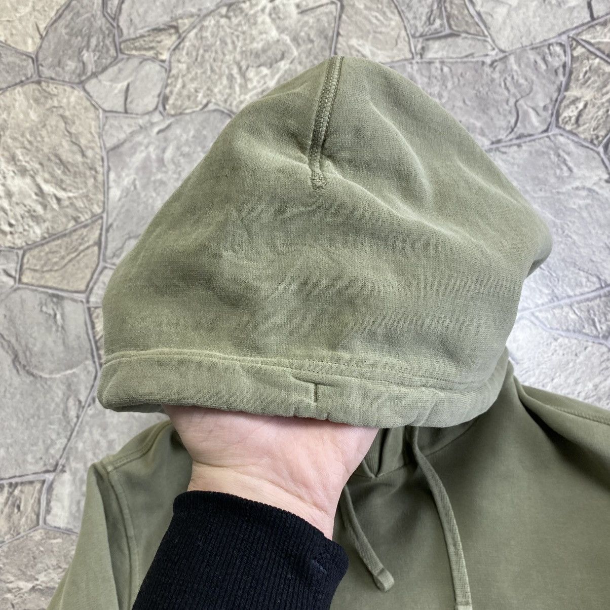 Stone Island Stone Island Hoodie Size US S / EU 44-46 / 1 - 8 Thumbnail