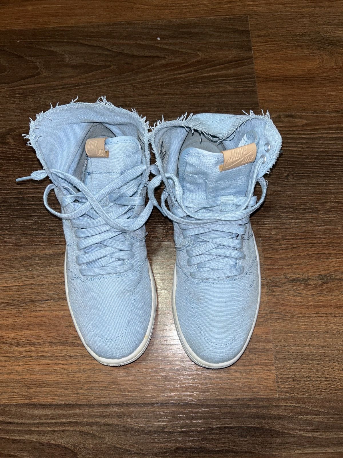 Jordan Brand Jordan 1 Sky Blue Size US 10 / EU 43 - 4 Thumbnail