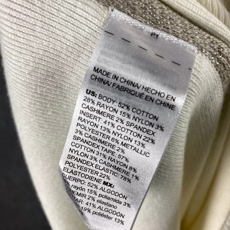 Chicos Chico's Zenergy Sweatpants Women's Large Regular Stretch Size 36" / US 14 / IT 50 - 9 Thumbnail