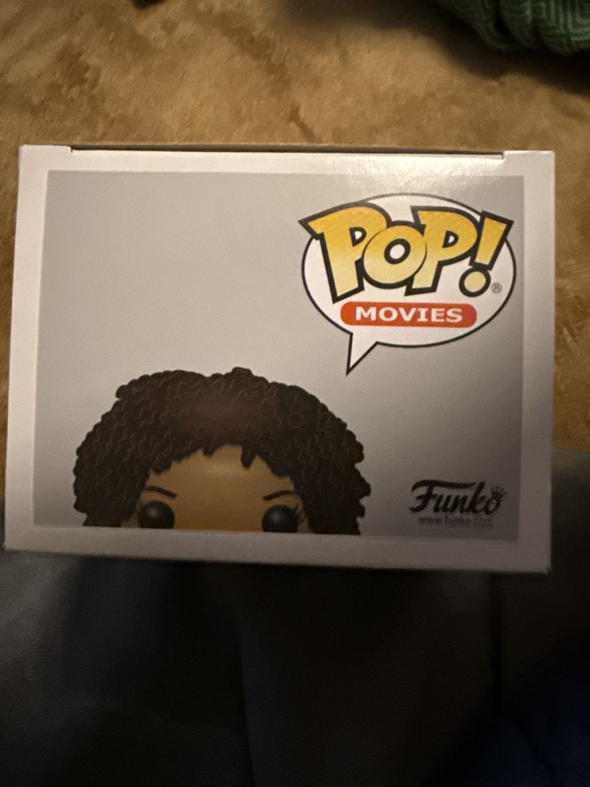 POP MART Funko Pop #695 Pop Movies, Eve Moneypenny, Skyfall 007, NEW! Size ONE SIZE - 5 Thumbnail