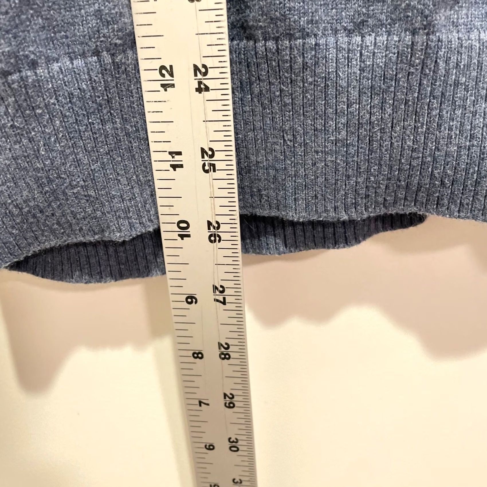 Vintage Frank & Oak Mens Henley Sweater Blue Cotton Knit Pocket Pullover Large F113008 Size US L / EU 52-54 / 3 - 5 Thumbnail