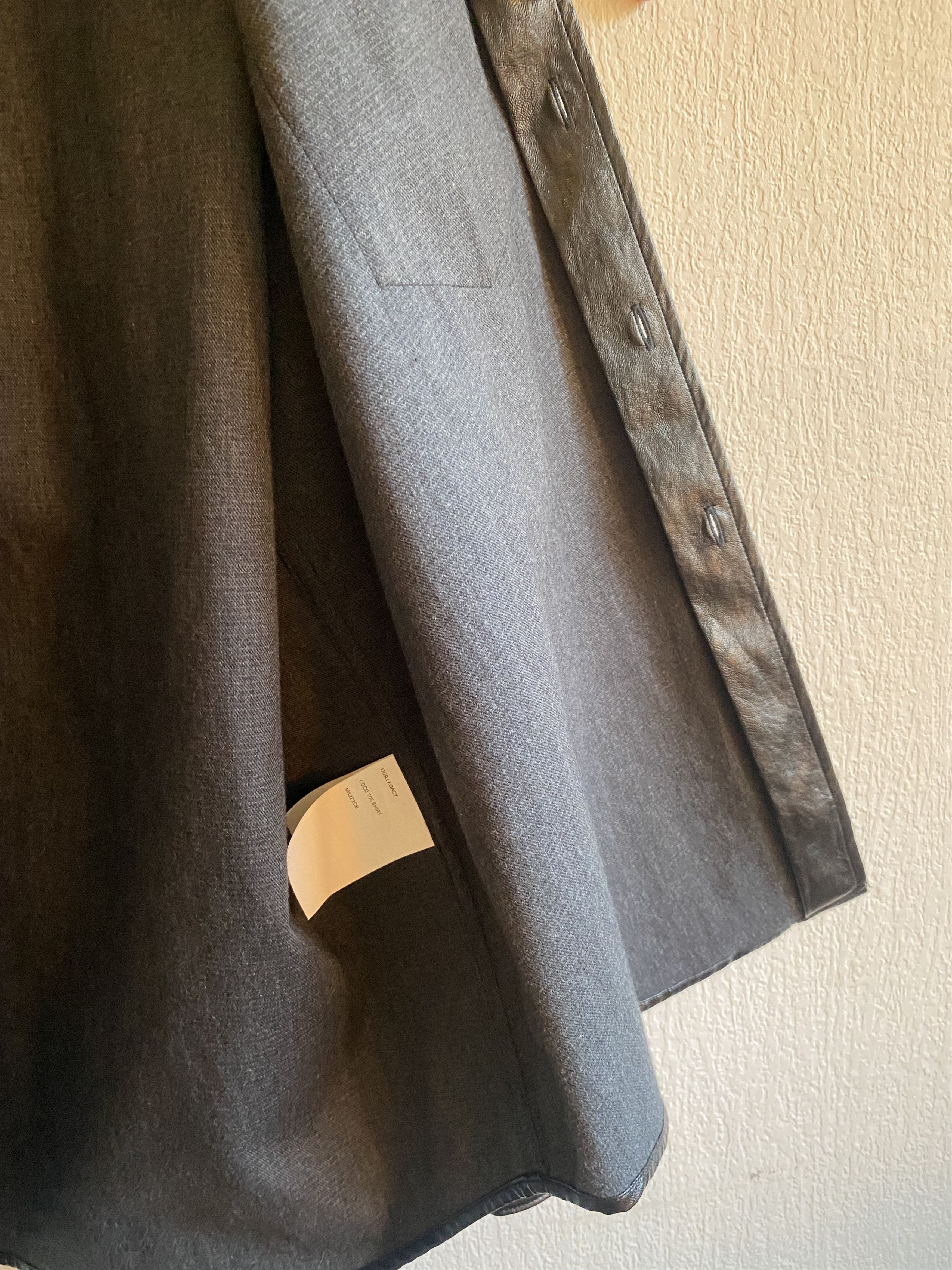 Our Legacy Our Legacy Coco 70s Overshirt Shirt Size US M / EU 48-50 / 2 - 5 Thumbnail