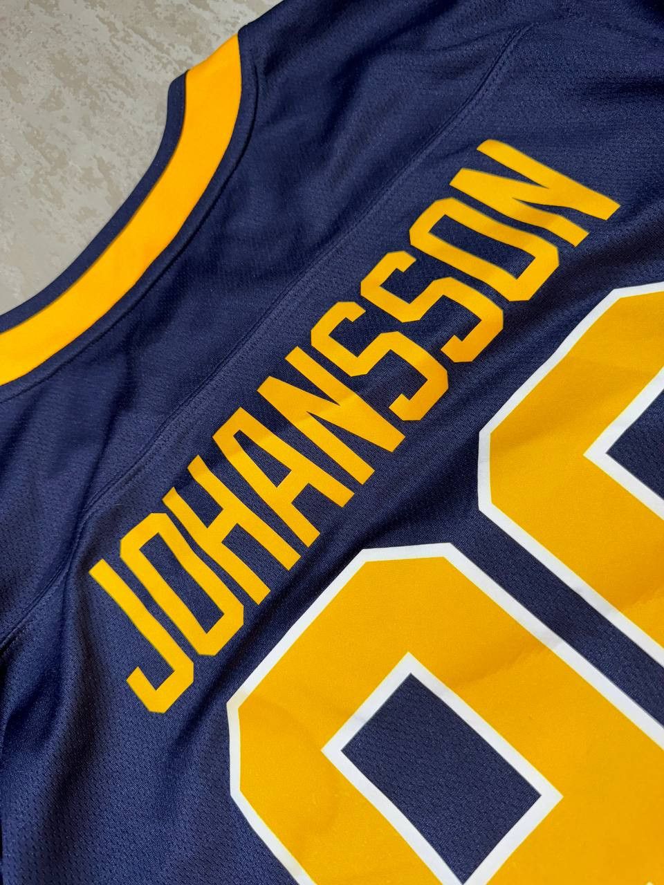 Other Fanatics Buffalo Sabres #90 JOHANSSON Jersey Blue NHL Hockey Size US L / EU 52-54 / 3 - 15 Thumbnail
