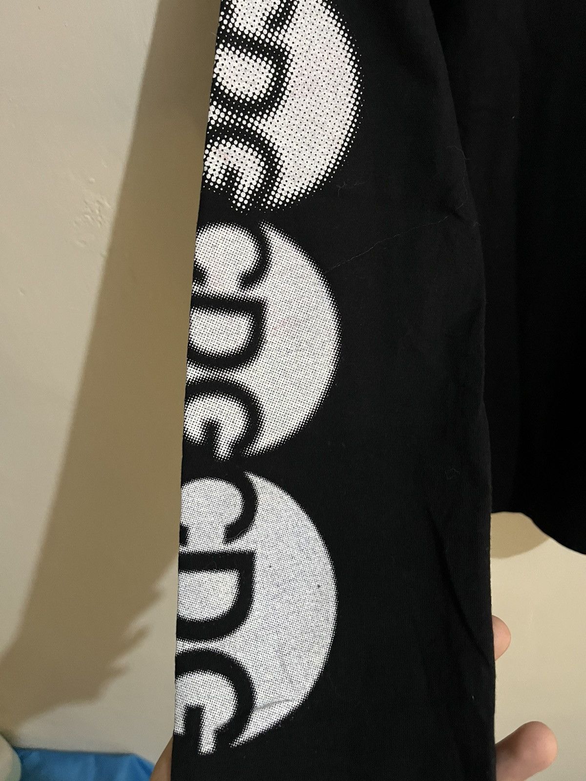 Comme des Garcons Comme Des Garcons X Good Design Shop Big Print Longsleeves Size US M / EU 48-50 / 2 - 2 Thumbnail