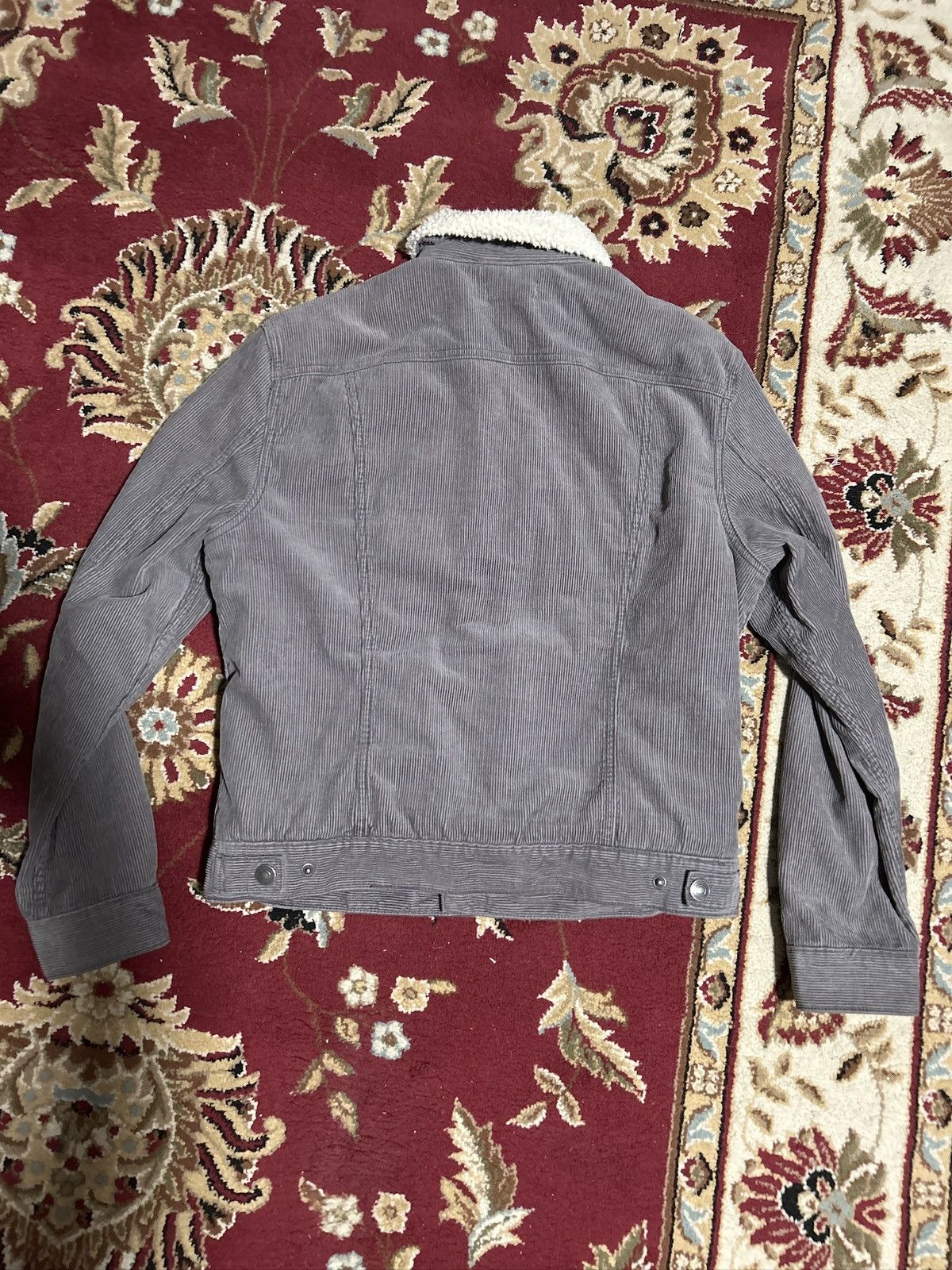 Allsaints Corduroy Allsaints Jacket Size US XS / EU 42 / 0 - 2 Thumbnail