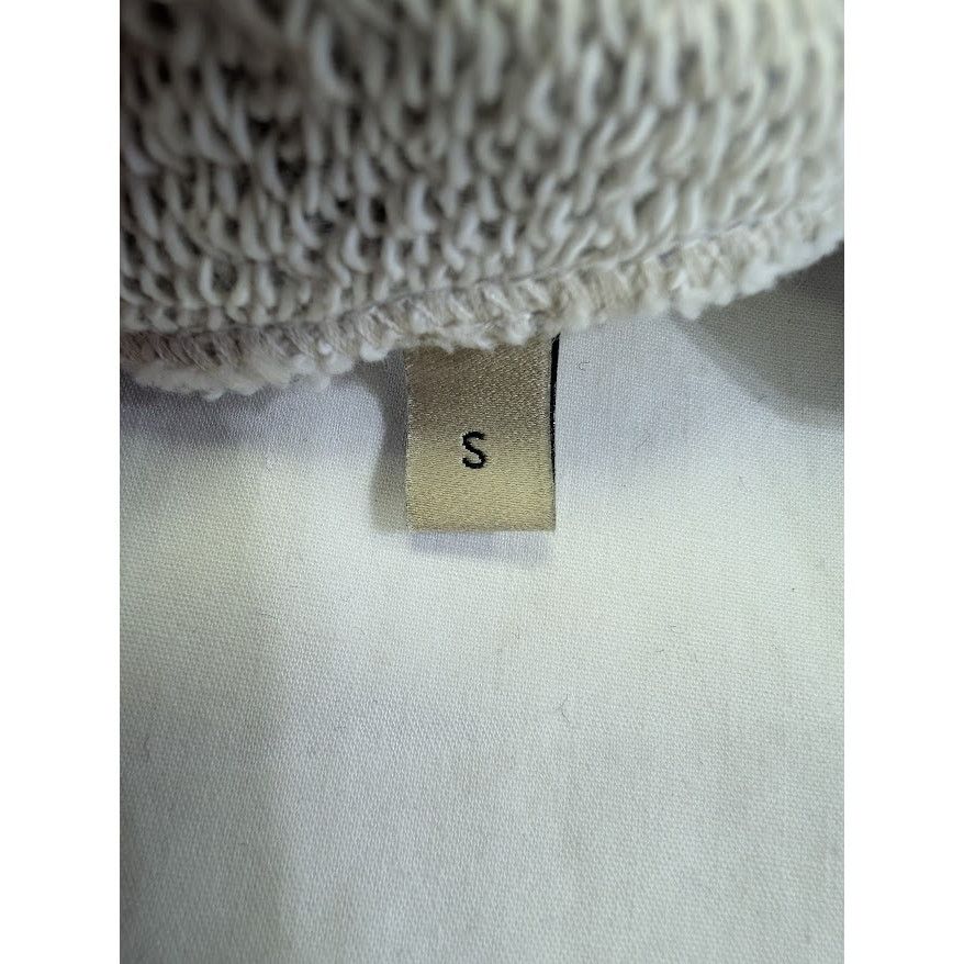Gucci o1rshd1 Cotton Jersey Crewneck Sweatshirt in Grey Melange Size US S / EU 44-46 / 1 - 13 Thumbnail