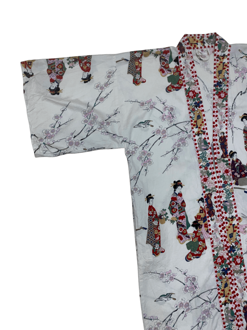 Japanese Brand Japanese Geisha 7 Kimono Size M / US 6-8 / IT 42-44 - 6 Thumbnail