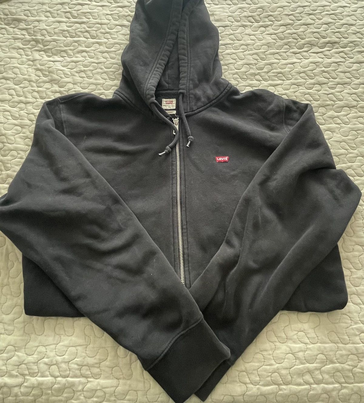 Levi's Vintage Clothing Levis black sweater Size US L / EU 52-54 / 3 - 4 Thumbnail