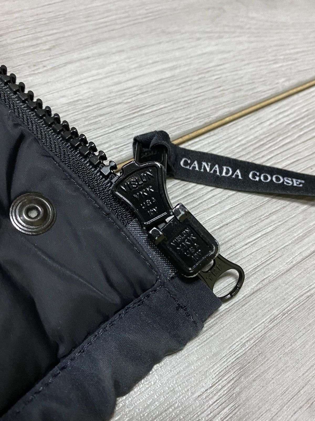 Canada Goose Canada Goose Victoria Down Parka Jacket zip Size XS / US 0-2 / IT 36-38 - 6 Thumbnail