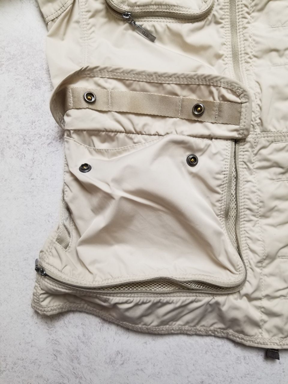 Parajumpers Parajumpers Vntage Zip Cargo Y2K Windbreaker Jacket Size M / US 6-8 / IT 42-44 - 11 Thumbnail