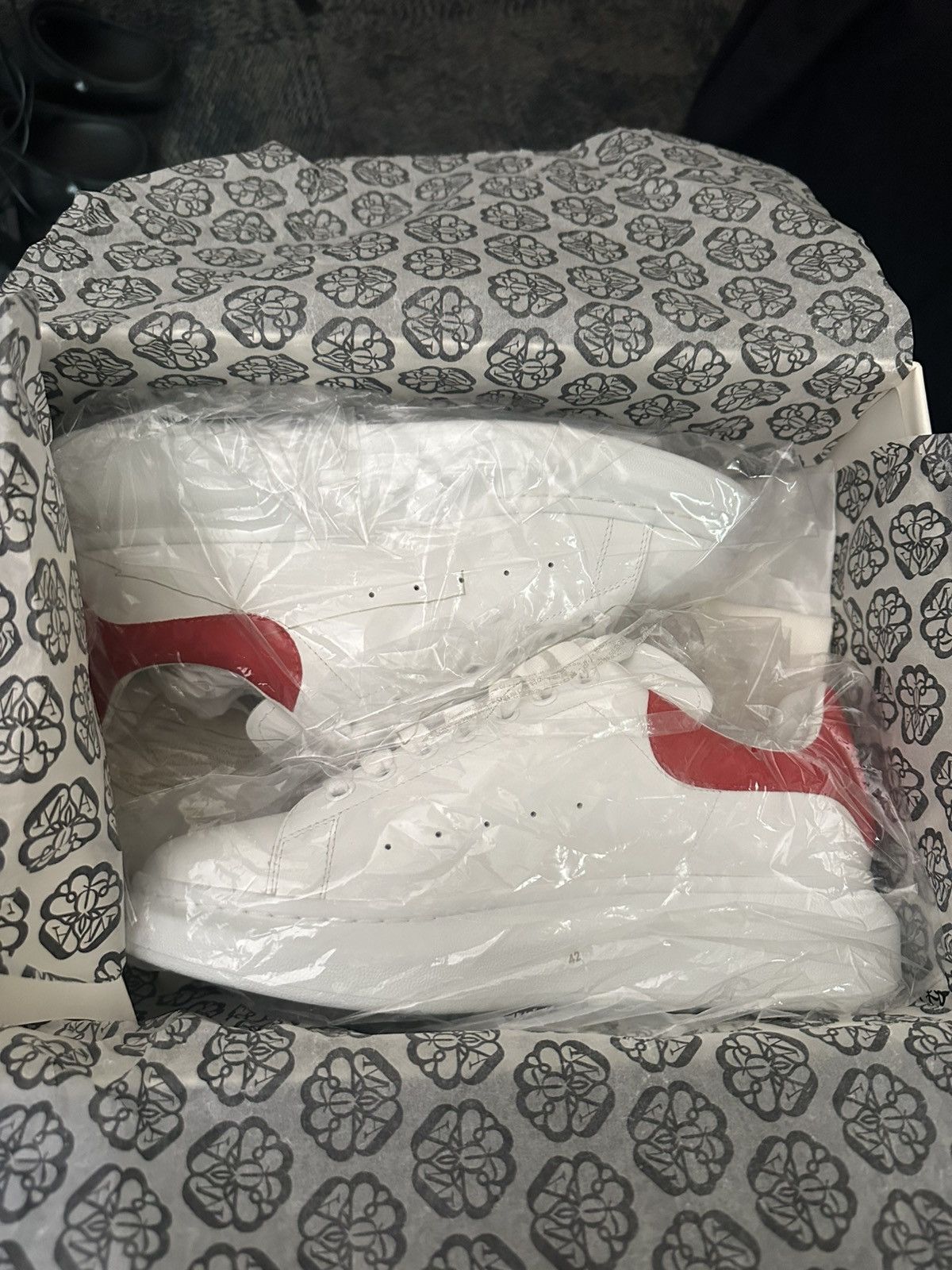 Alexander McQueen Alexander Mcqueen Size US 9 / EU 42 - 15 Thumbnail