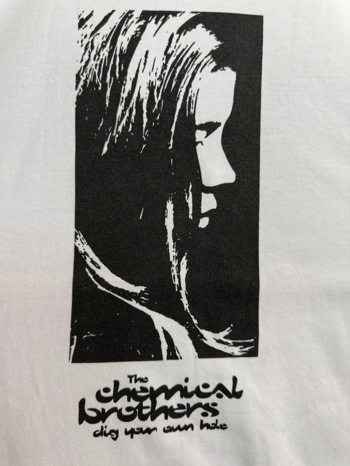 Uniqlo The Chemical Brothers Dig Your Own Hole 2020 T Shirt