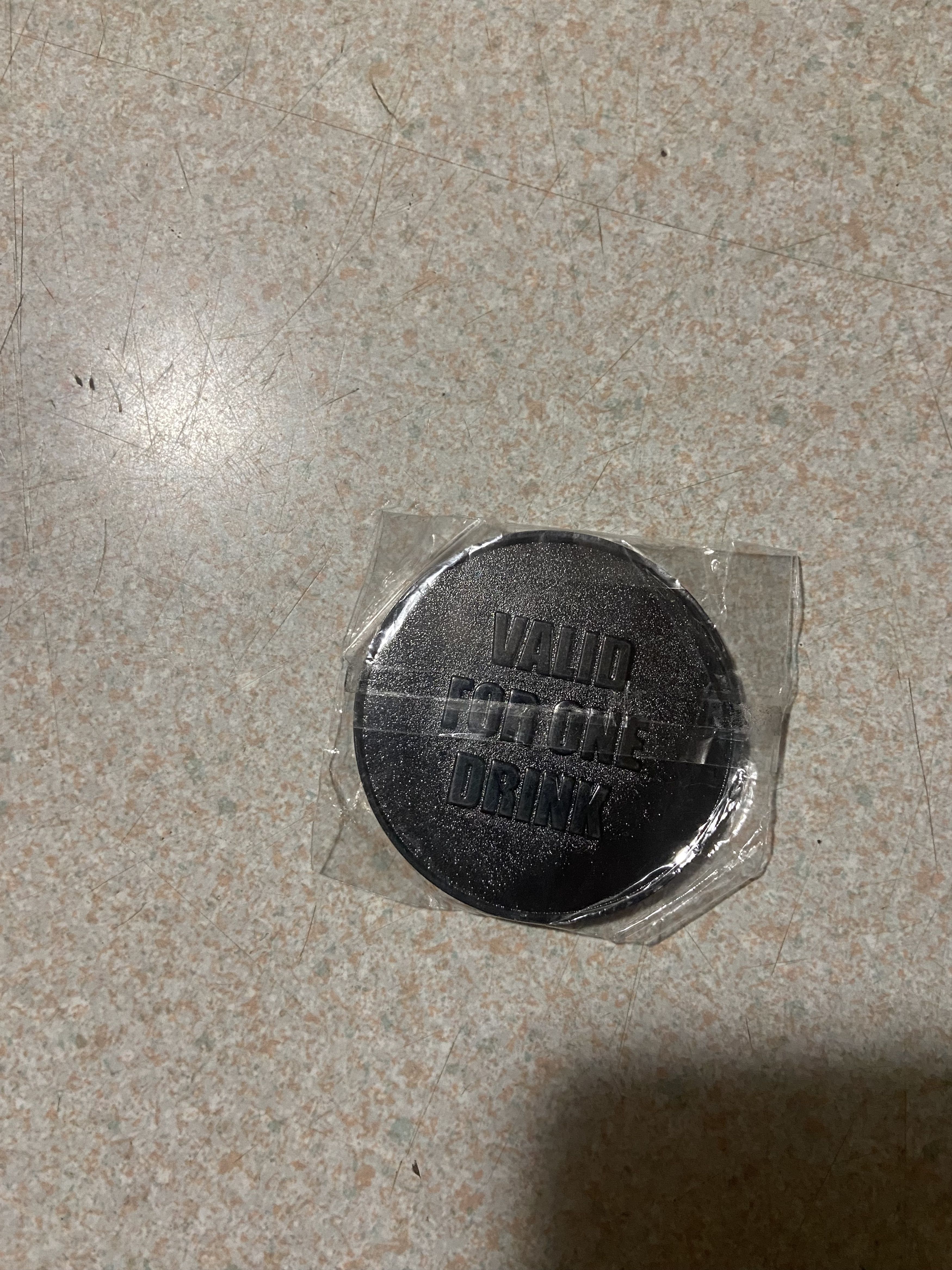 G59 Records GreyDay 2025 Ultimate VIP exclusive token Size ONE SIZE - 3 Thumbnail