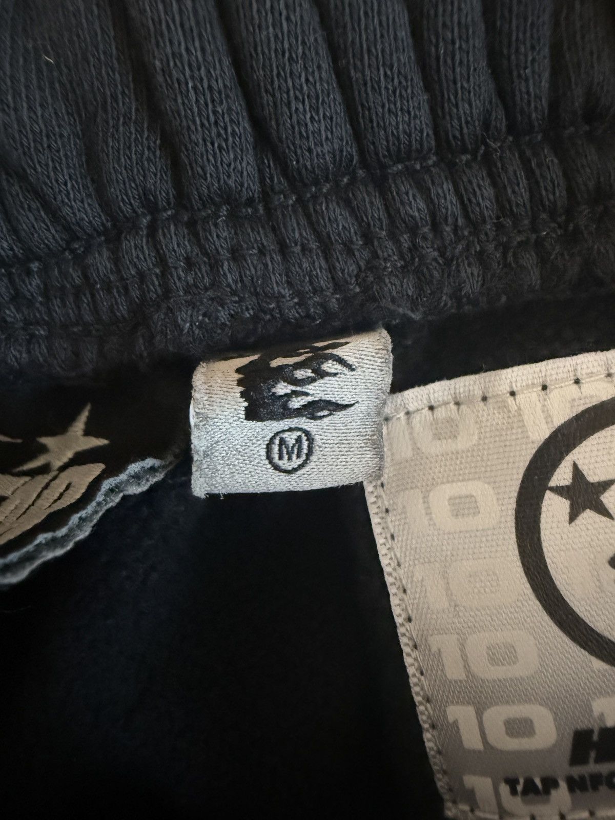 HELLSTAR Hellstar Shorts Washed Size US 32 / EU 48 - 7 Thumbnail