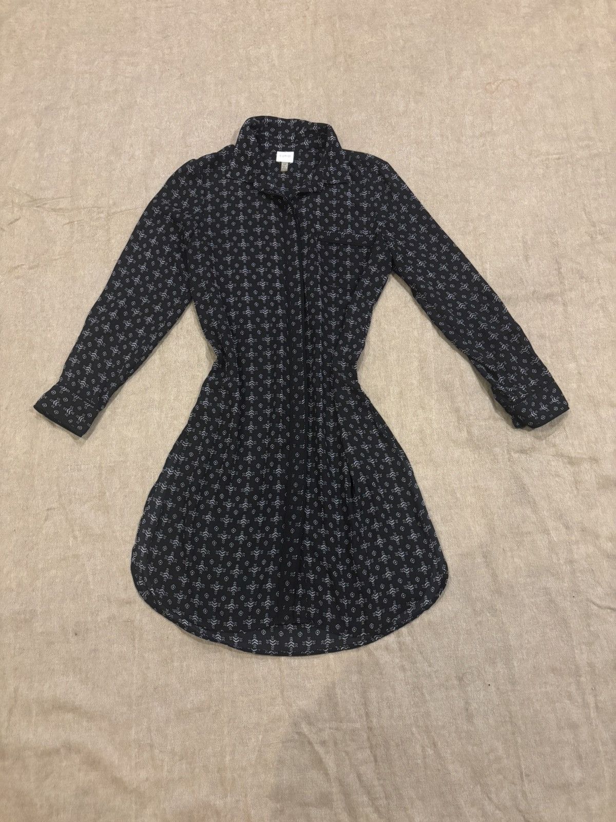 Other Shirt dress.wd-219 Size S / US 4 / IT 40 - 1 Thumbnail