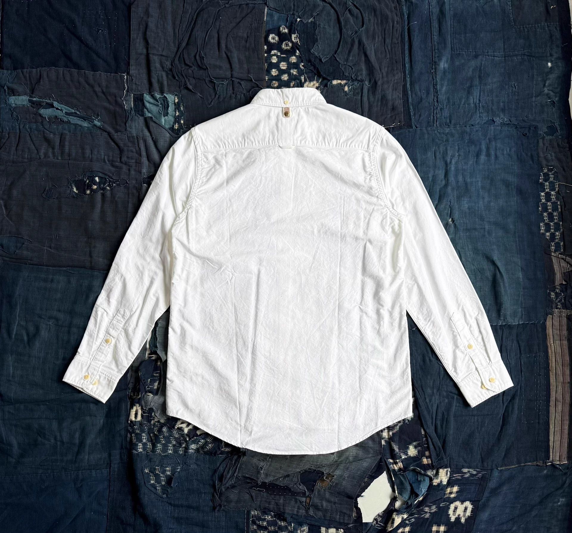 Visvim visvim 17AW Weld Shirt GIZA Black Paisley M Size US L / EU 52-54 / 3 - 2 Thumbnail