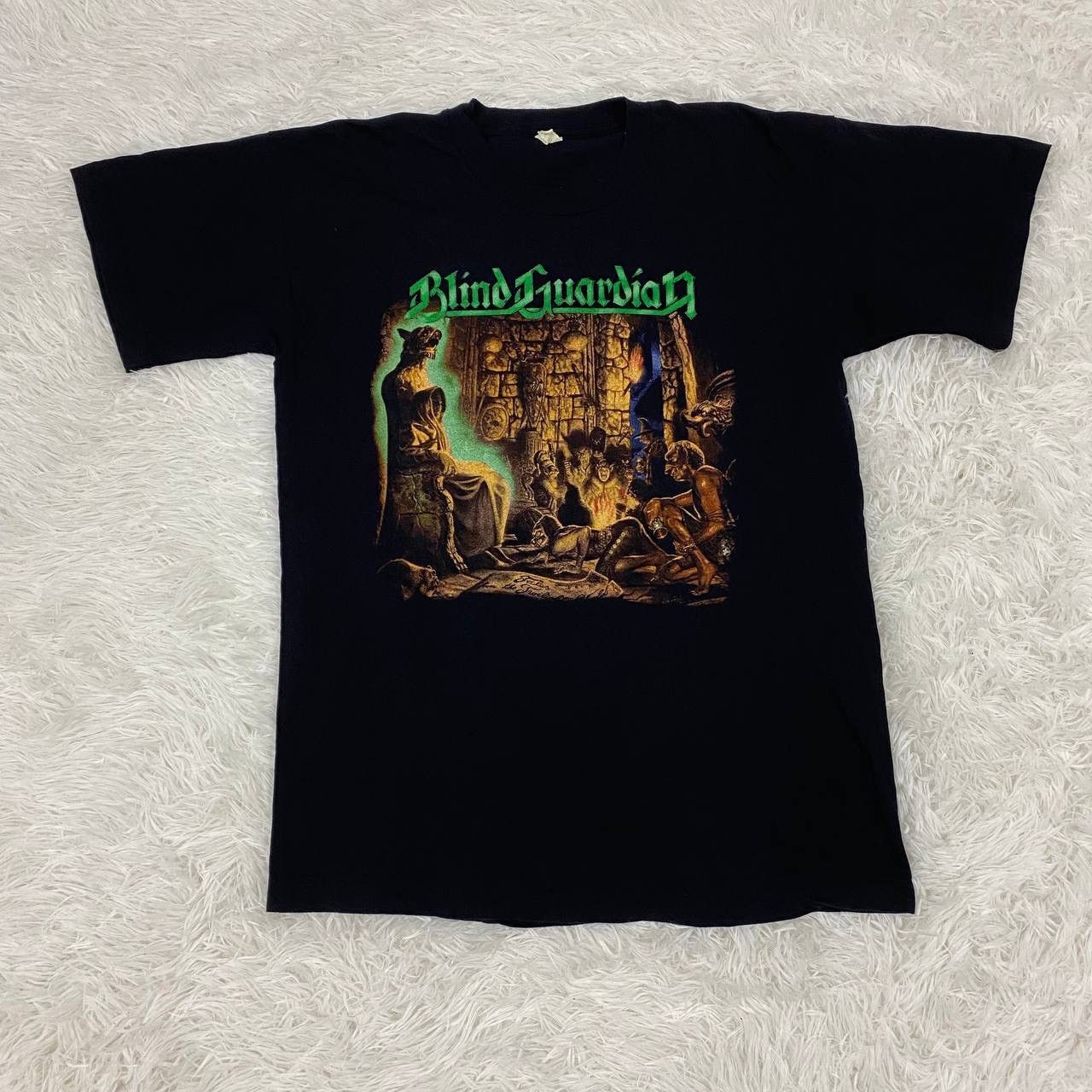 Band Tees Vintage 90’s power metal rock band blind guardian Size US L / EU 52-54 / 3 - 1 Thumbnail